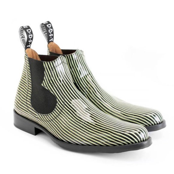 John Fluevog Other - John Fluevog 2900 Hennepin Ave Boots 7.5 Men EUC